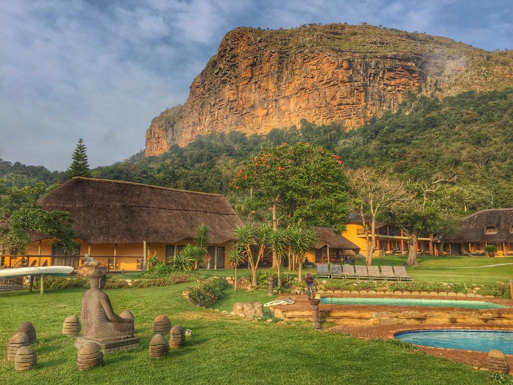 N'Taba River Lodge & Spa Port Saint John's Exterior photo