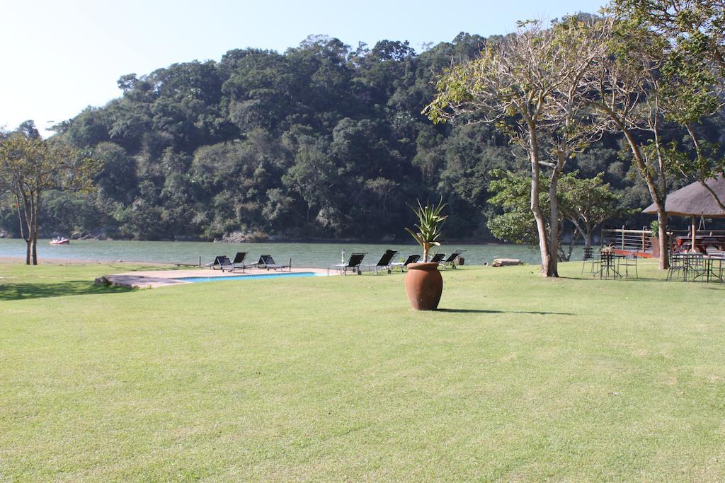 N'Taba River Lodge & Spa Port Saint John's Exterior photo