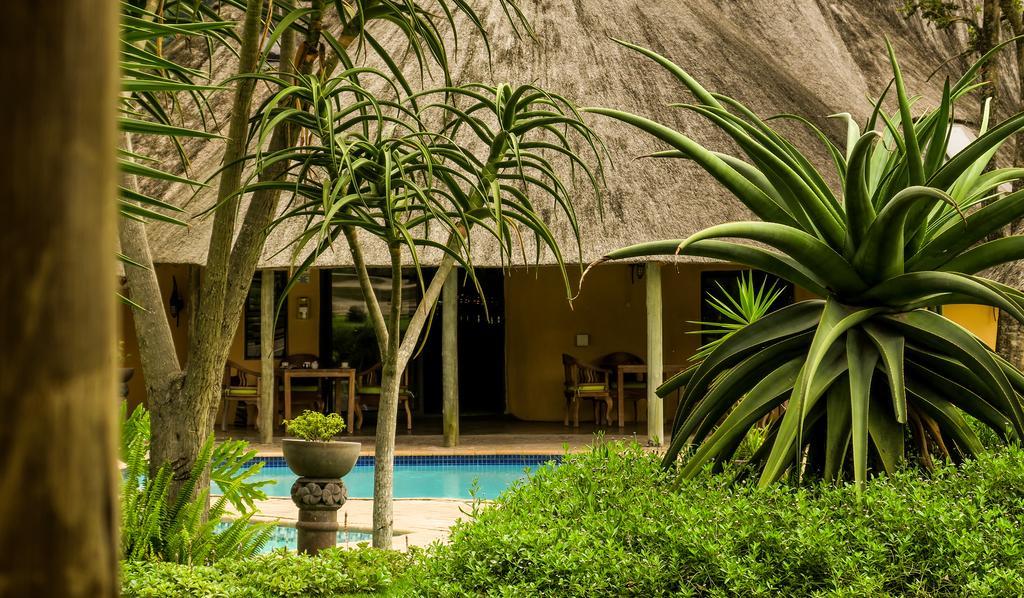 N'Taba River Lodge & Spa Port Saint John's Exterior photo