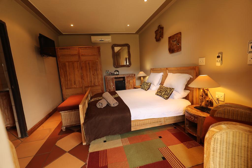 N'Taba River Lodge & Spa Port Saint John's Exterior photo