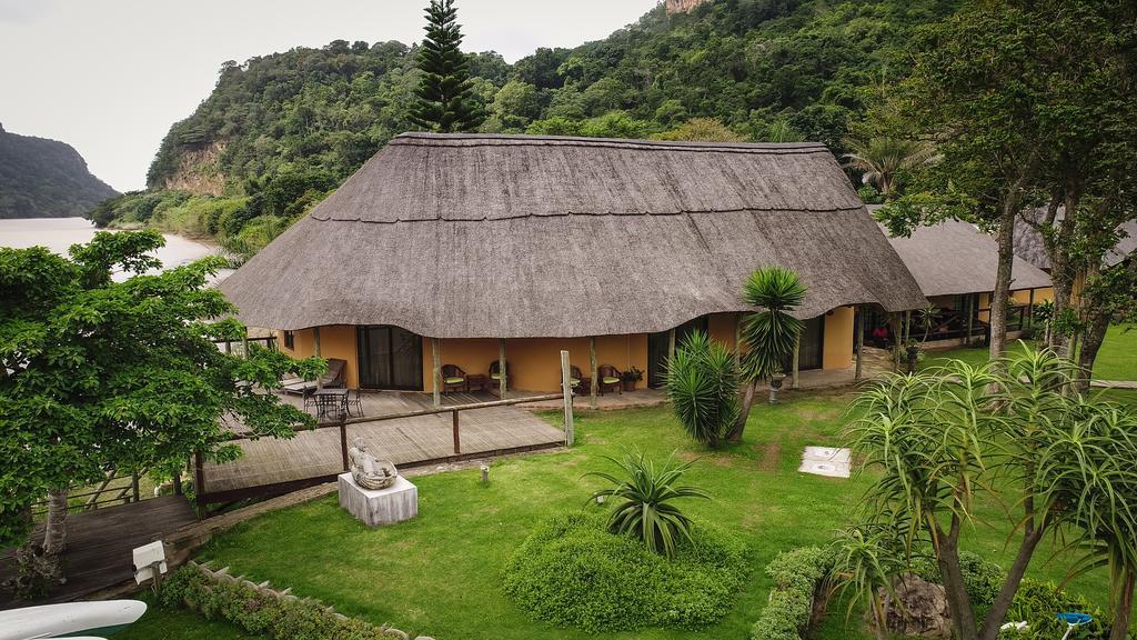 N'Taba River Lodge & Spa Port Saint John's Exterior photo
