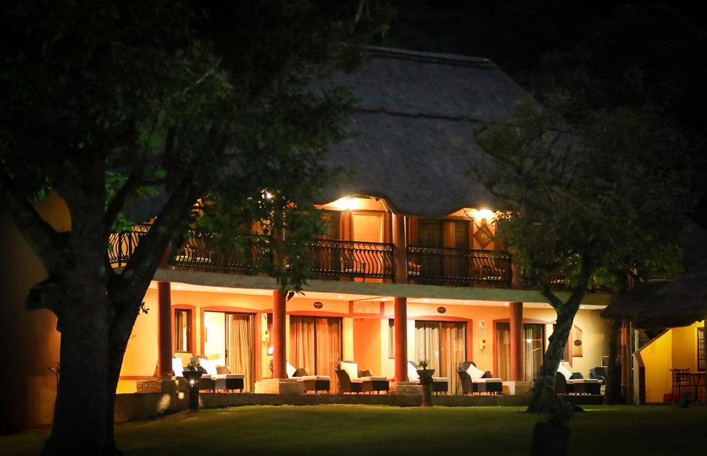 N'Taba River Lodge & Spa Port Saint John's Exterior photo