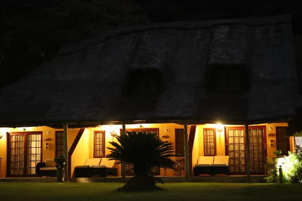 N'Taba River Lodge & Spa Port Saint John's Exterior photo