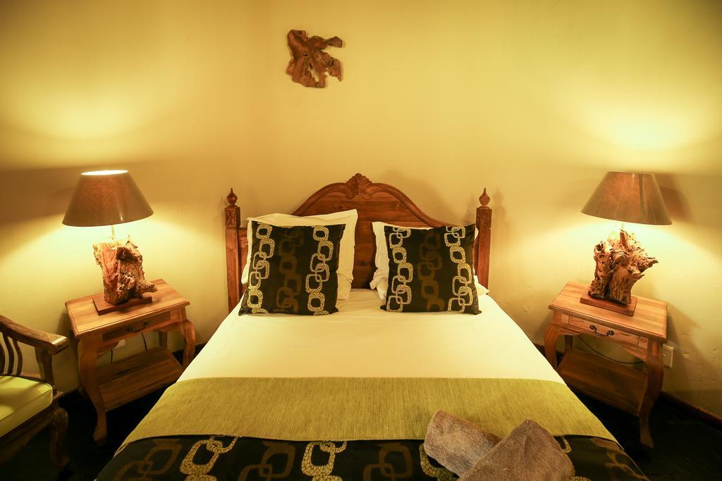 N'Taba River Lodge & Spa Port Saint John's Exterior photo
