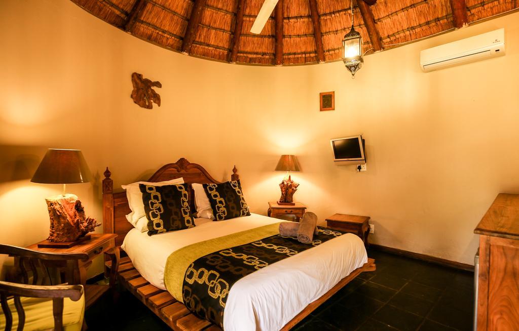 N'Taba River Lodge & Spa Port Saint John's Exterior photo