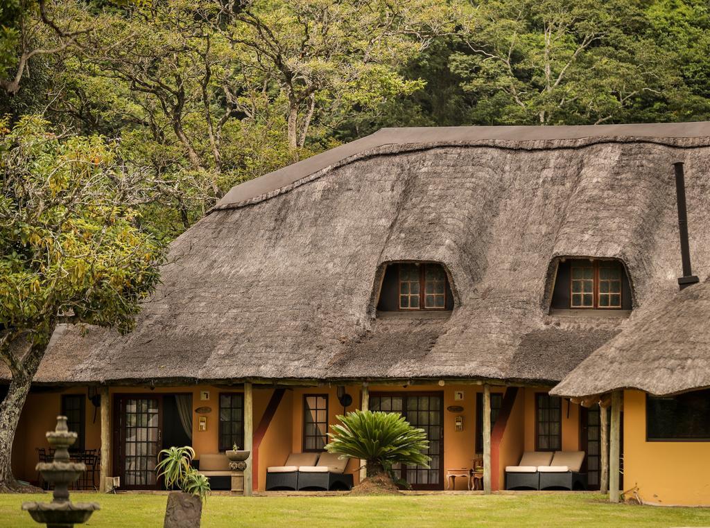 N'Taba River Lodge & Spa Port Saint John's Exterior photo