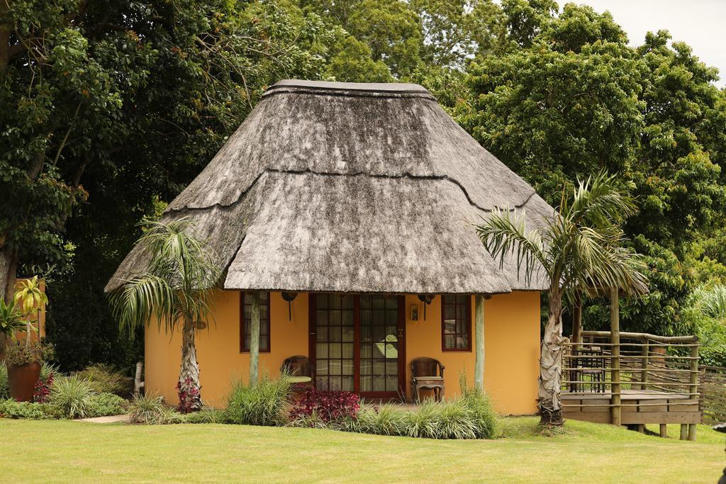 N'Taba River Lodge & Spa Port Saint John's Exterior photo