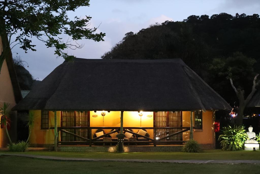 N'Taba River Lodge & Spa Port Saint John's Exterior photo
