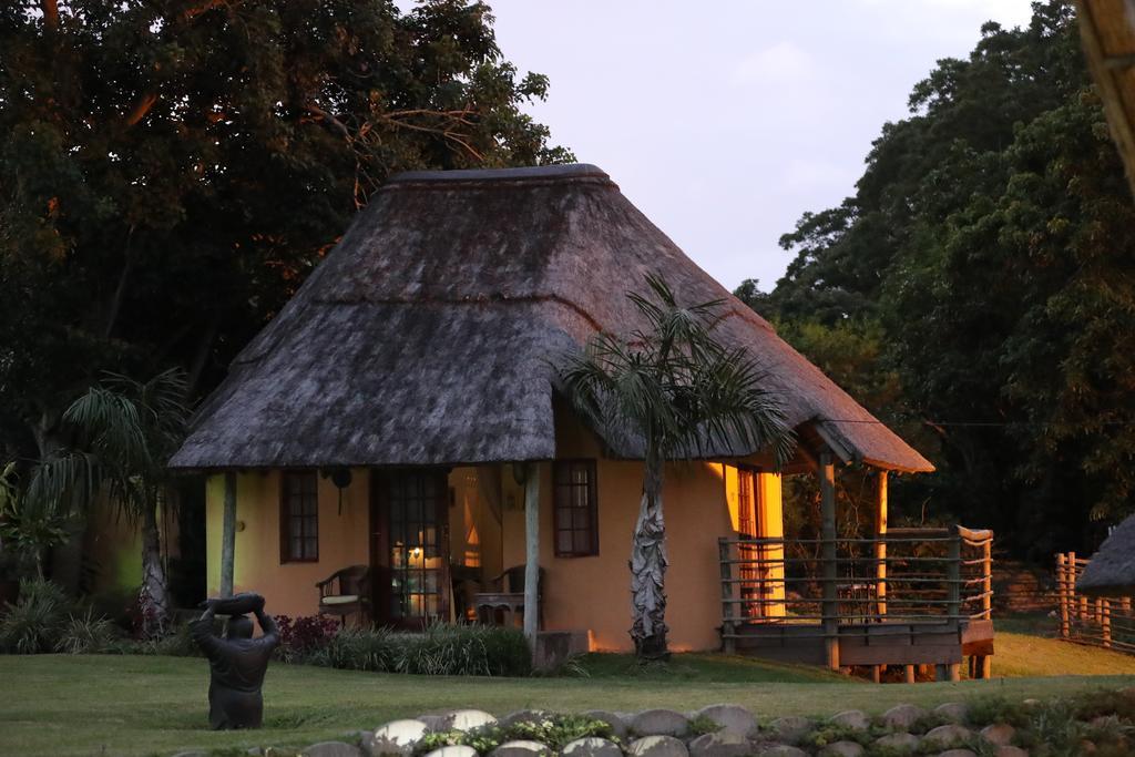 N'Taba River Lodge & Spa Port Saint John's Exterior photo
