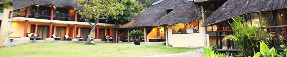 N'Taba River Lodge & Spa Port Saint John's Exterior photo