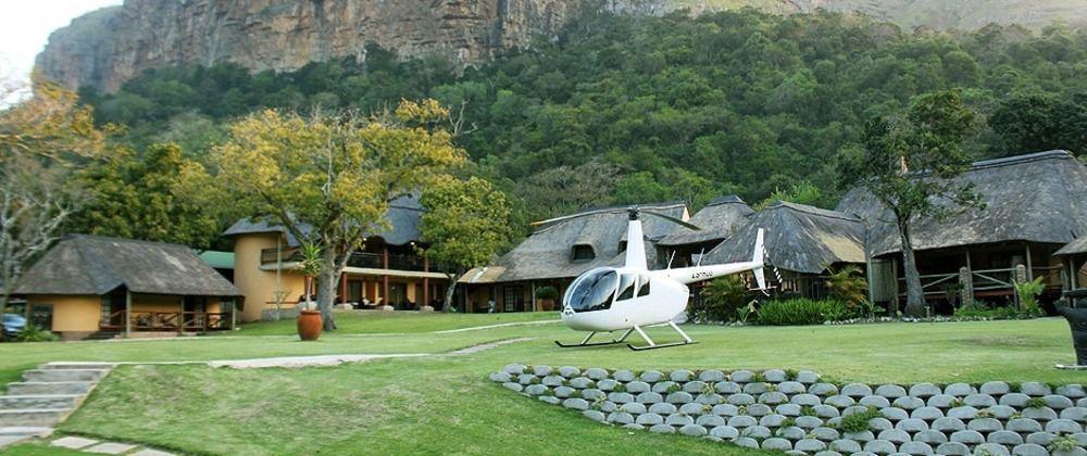 N'Taba River Lodge & Spa Port Saint John's Exterior photo