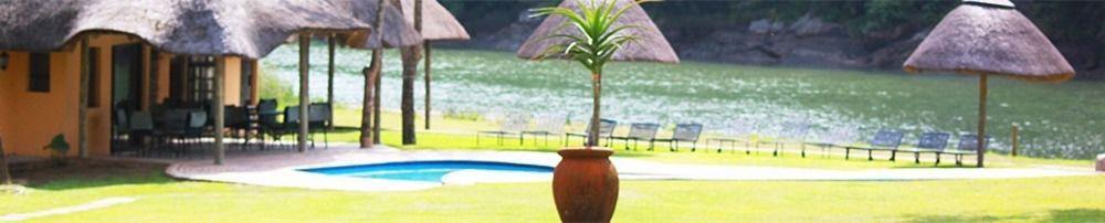 N'Taba River Lodge & Spa Port Saint John's Exterior photo