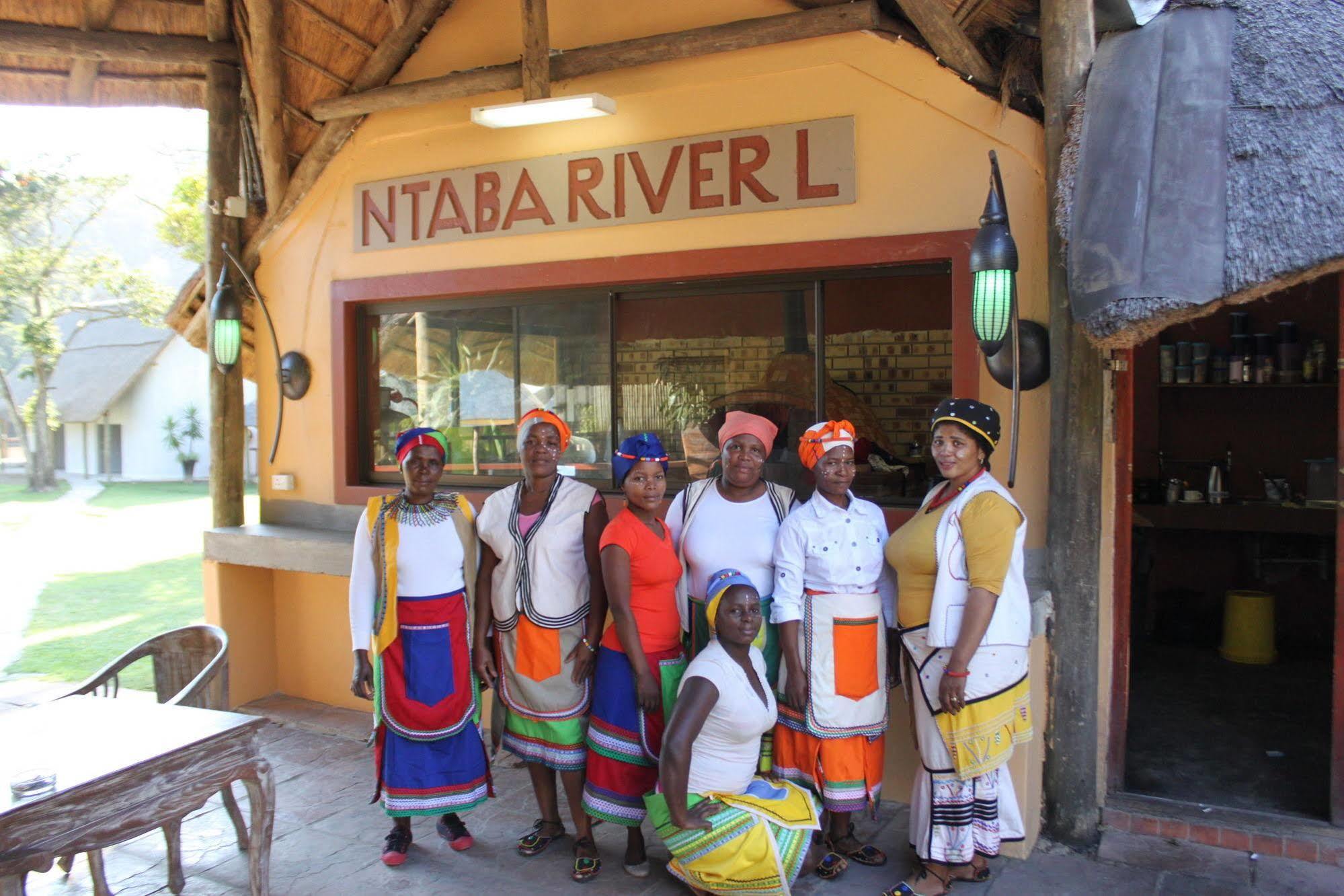 N'Taba River Lodge & Spa Port Saint John's Exterior photo