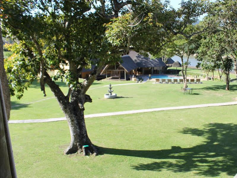 N'Taba River Lodge & Spa Port Saint John's Exterior photo
