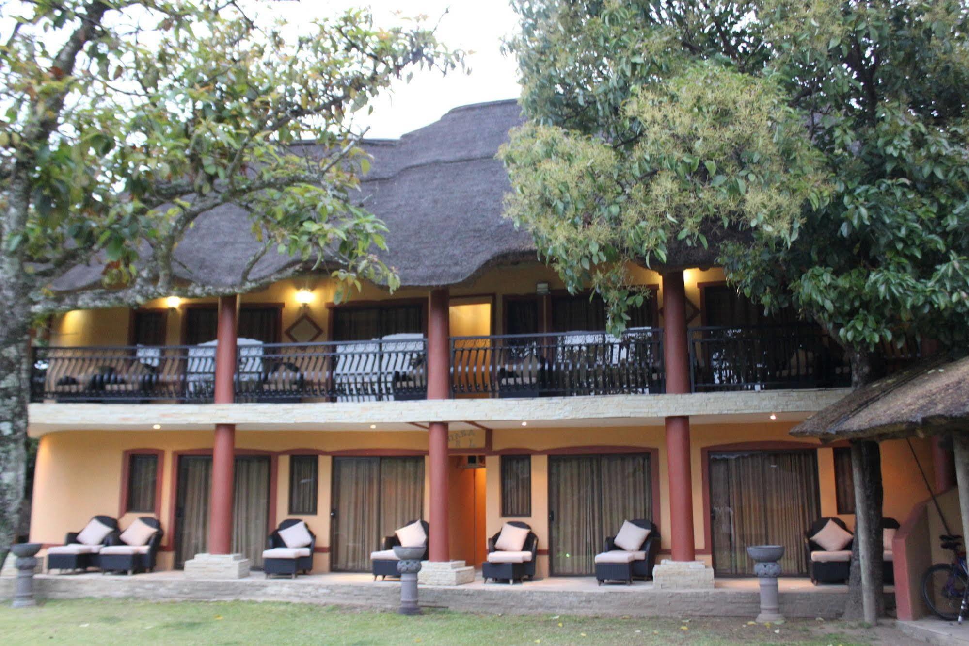 N'Taba River Lodge & Spa Port Saint John's Exterior photo