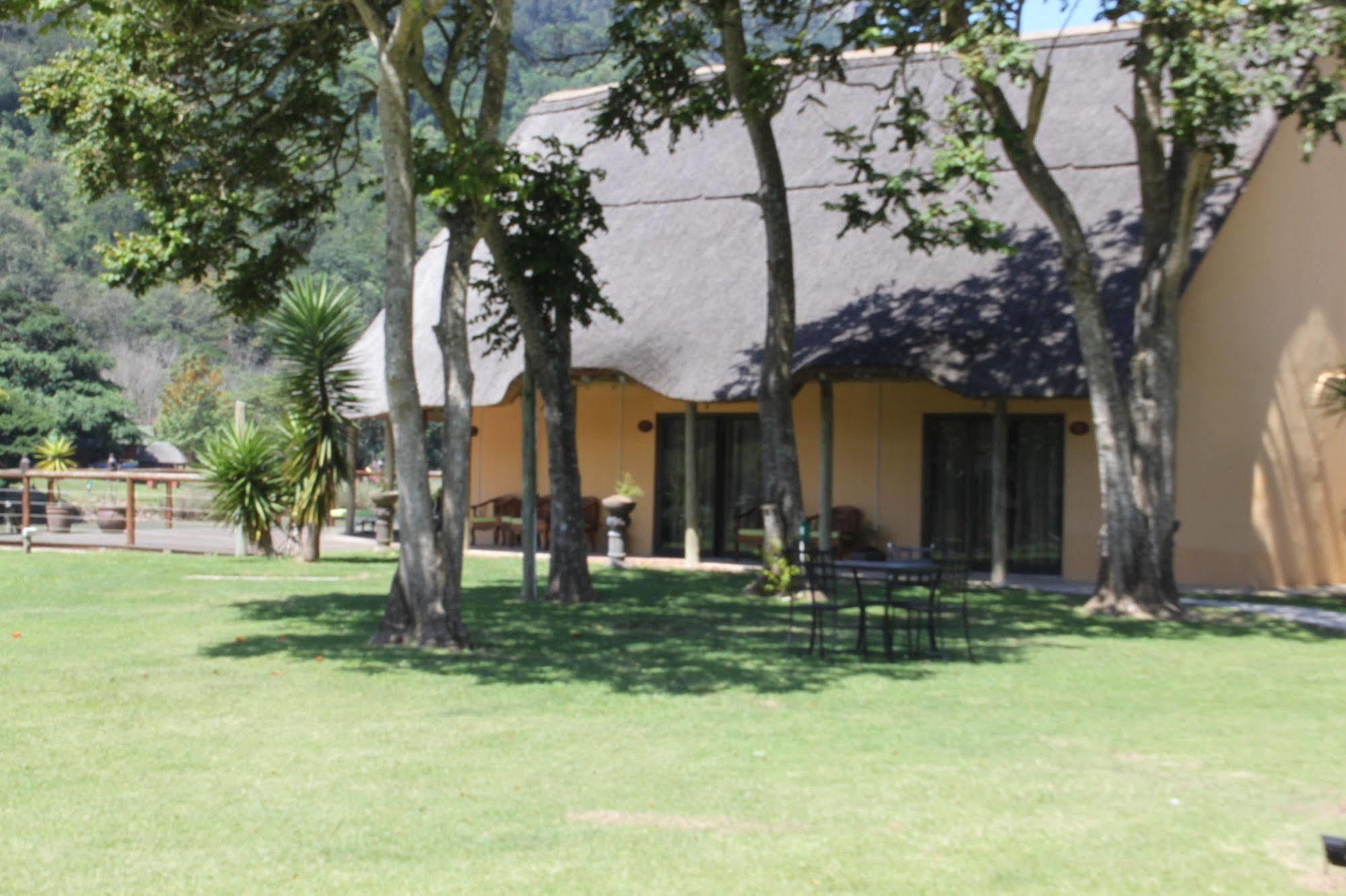 N'Taba River Lodge & Spa Port Saint John's Exterior photo