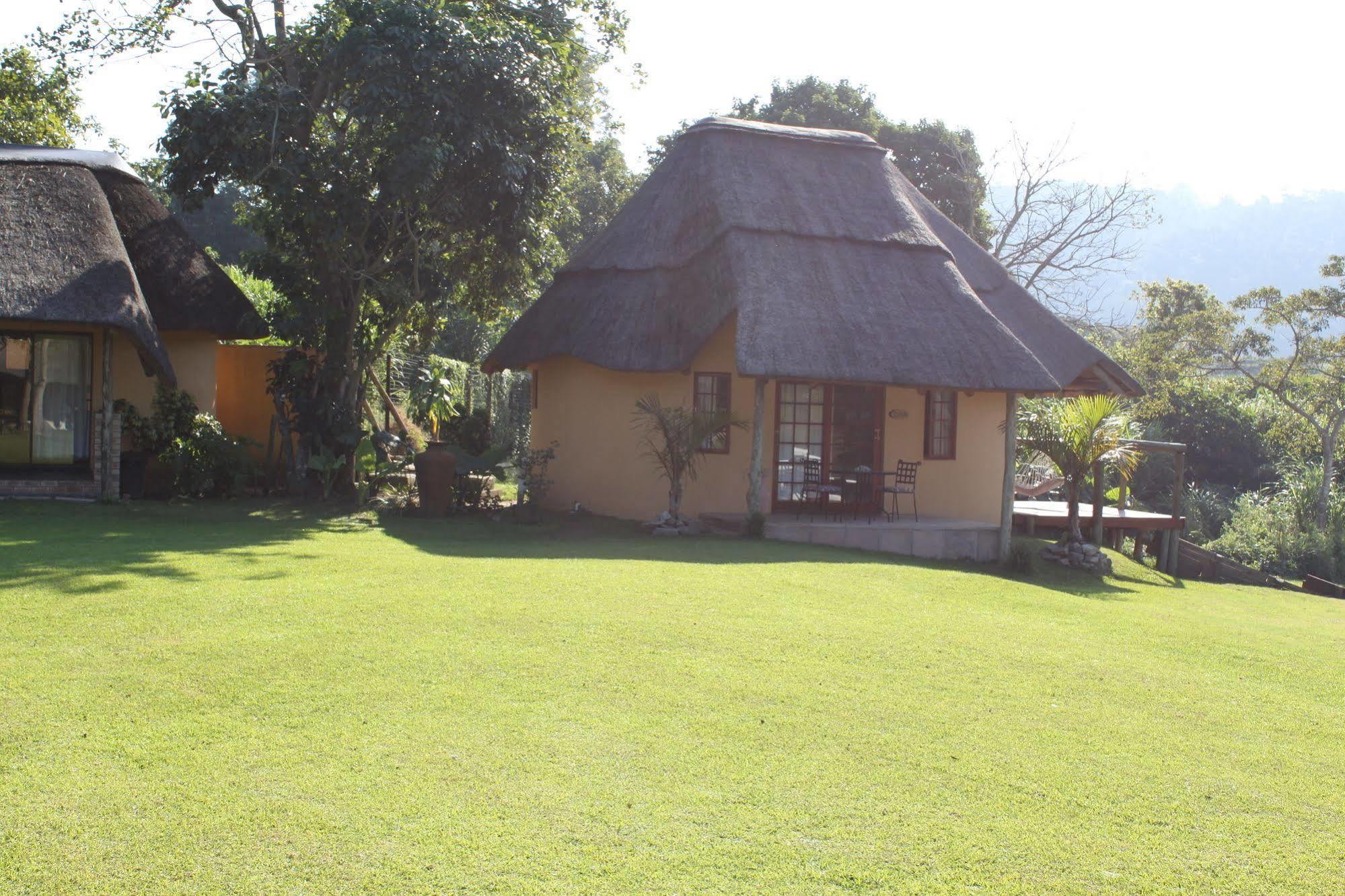 N'Taba River Lodge & Spa Port Saint John's Exterior photo