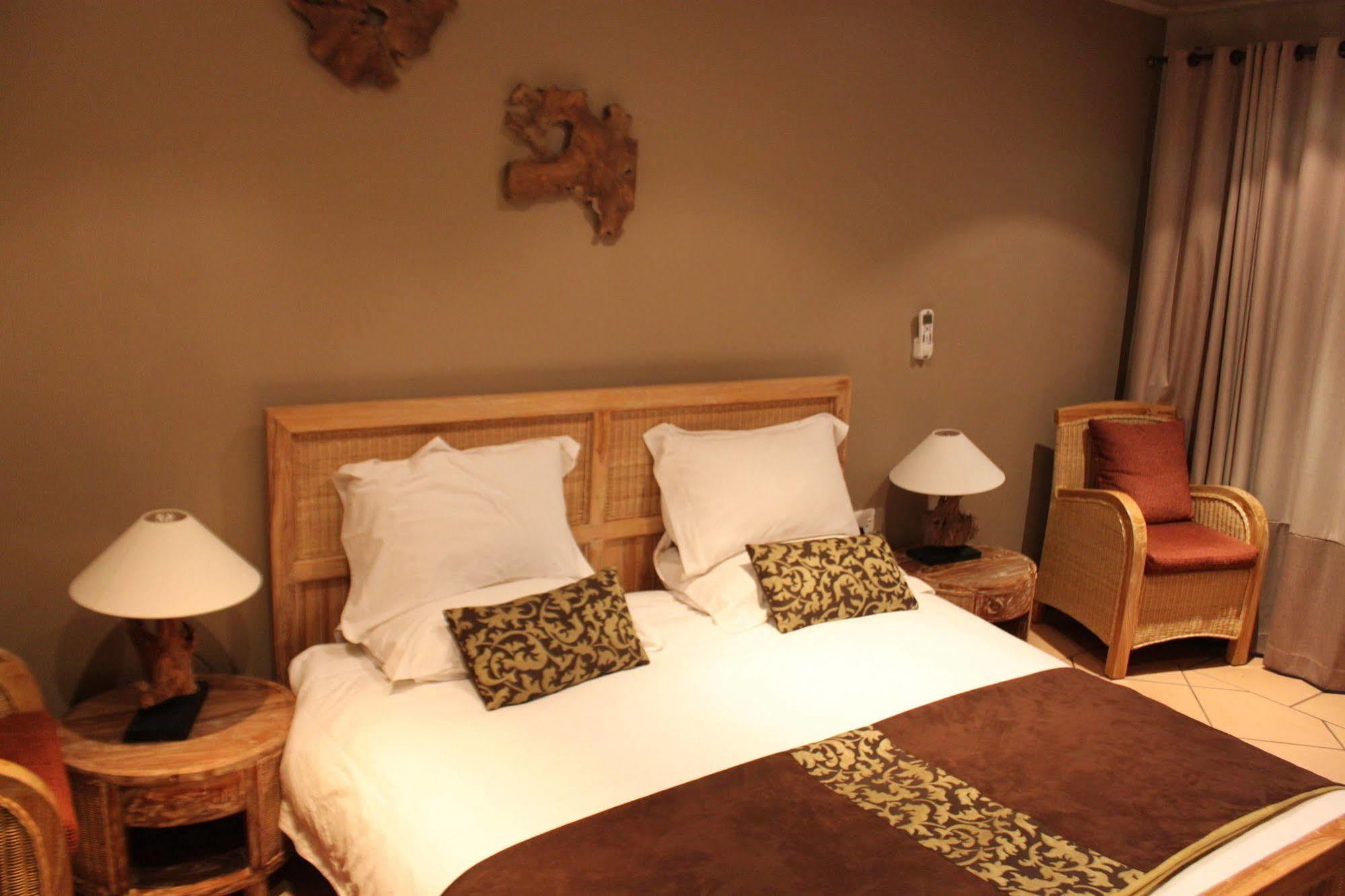 N'Taba River Lodge & Spa Port Saint John's Exterior photo