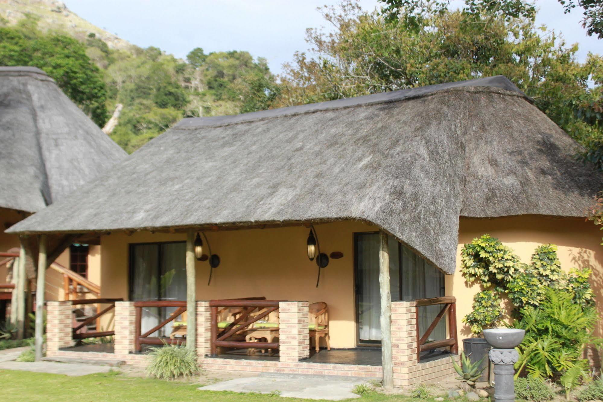 N'Taba River Lodge & Spa Port Saint John's Exterior photo