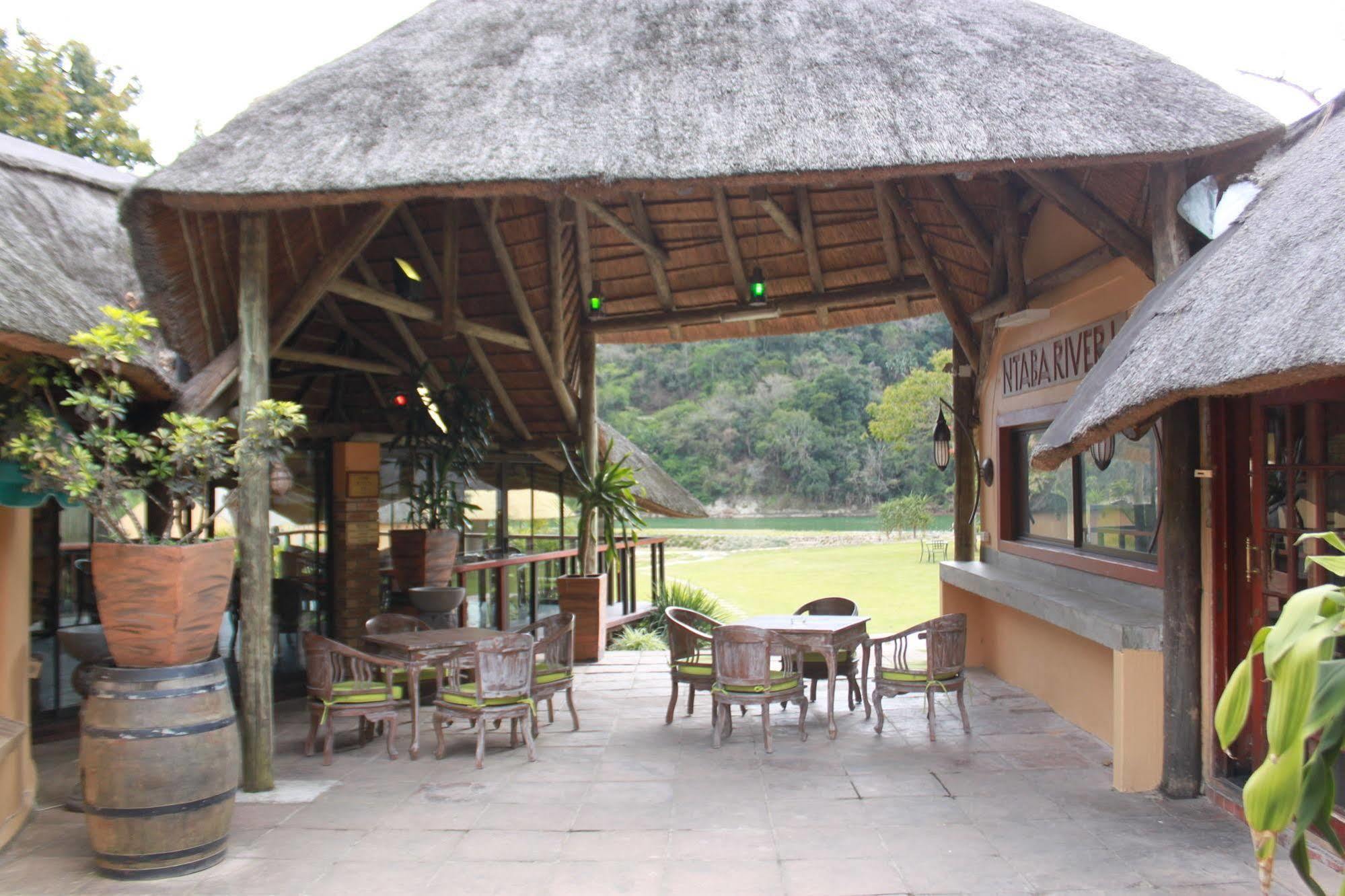 N'Taba River Lodge & Spa Port Saint John's Exterior photo