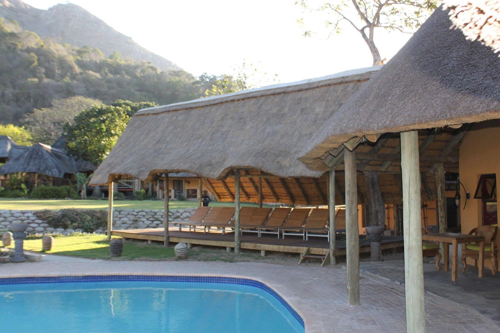 N'Taba River Lodge & Spa Port Saint John's Exterior photo