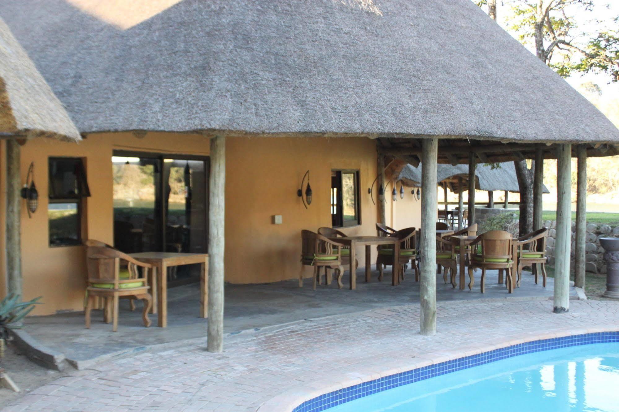 N'Taba River Lodge & Spa Port Saint John's Exterior photo