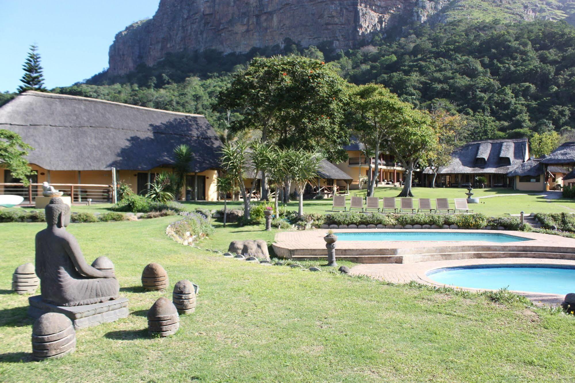 N'Taba River Lodge & Spa Port Saint John's Exterior photo