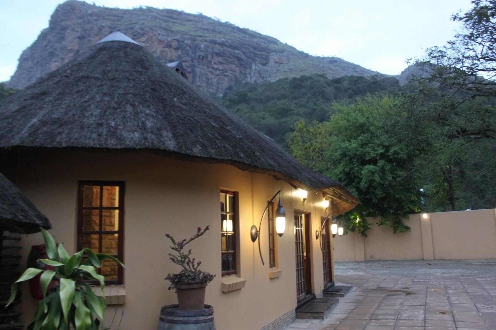 N'Taba River Lodge & Spa Port Saint John's Exterior photo