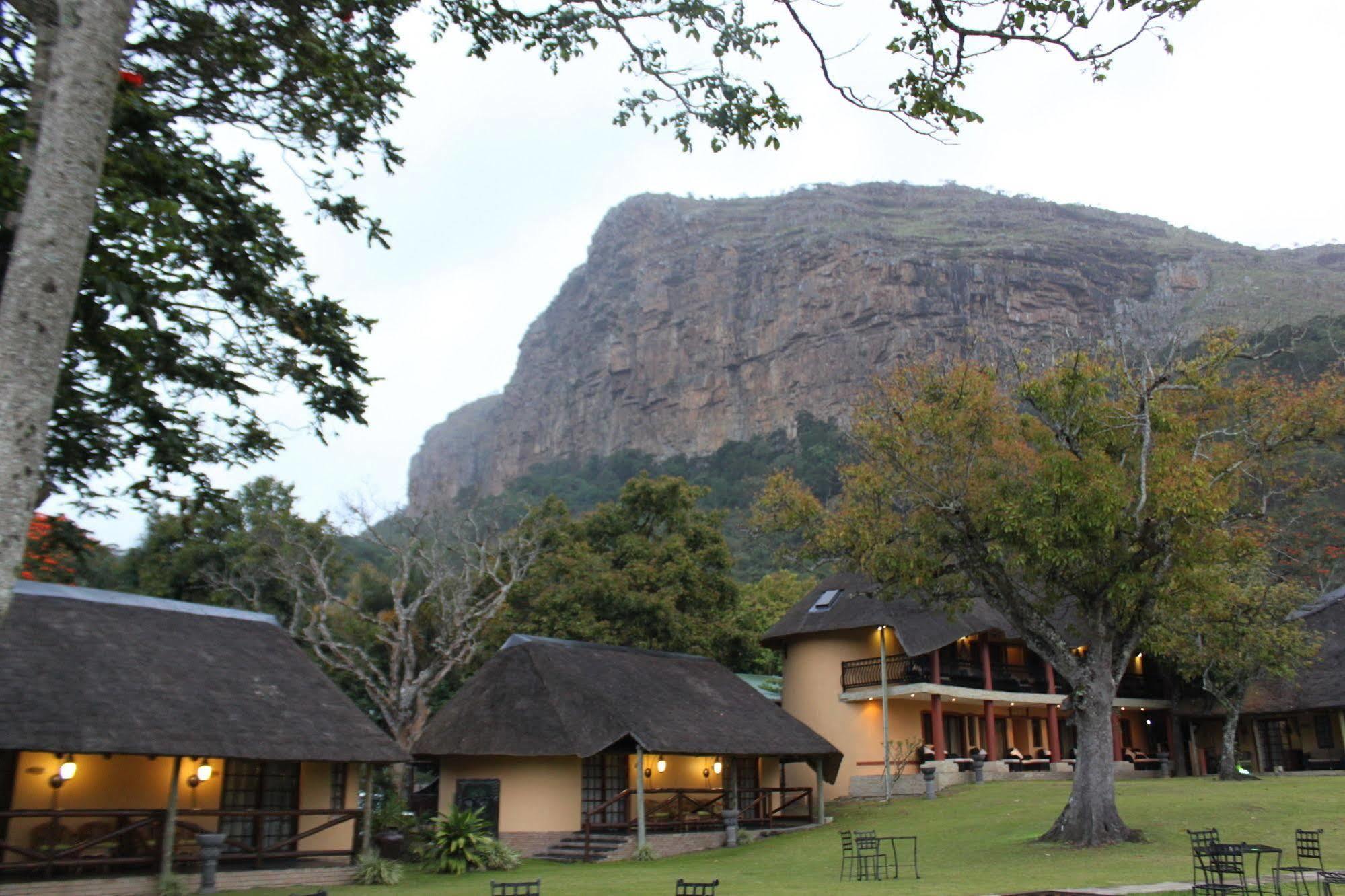 N'Taba River Lodge & Spa Port Saint John's Exterior photo