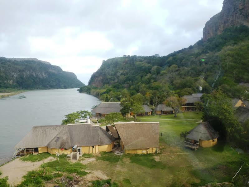 N'Taba River Lodge & Spa Port Saint John's Exterior photo