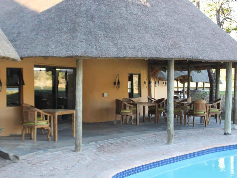 N'Taba River Lodge & Spa Port Saint John's Exterior photo