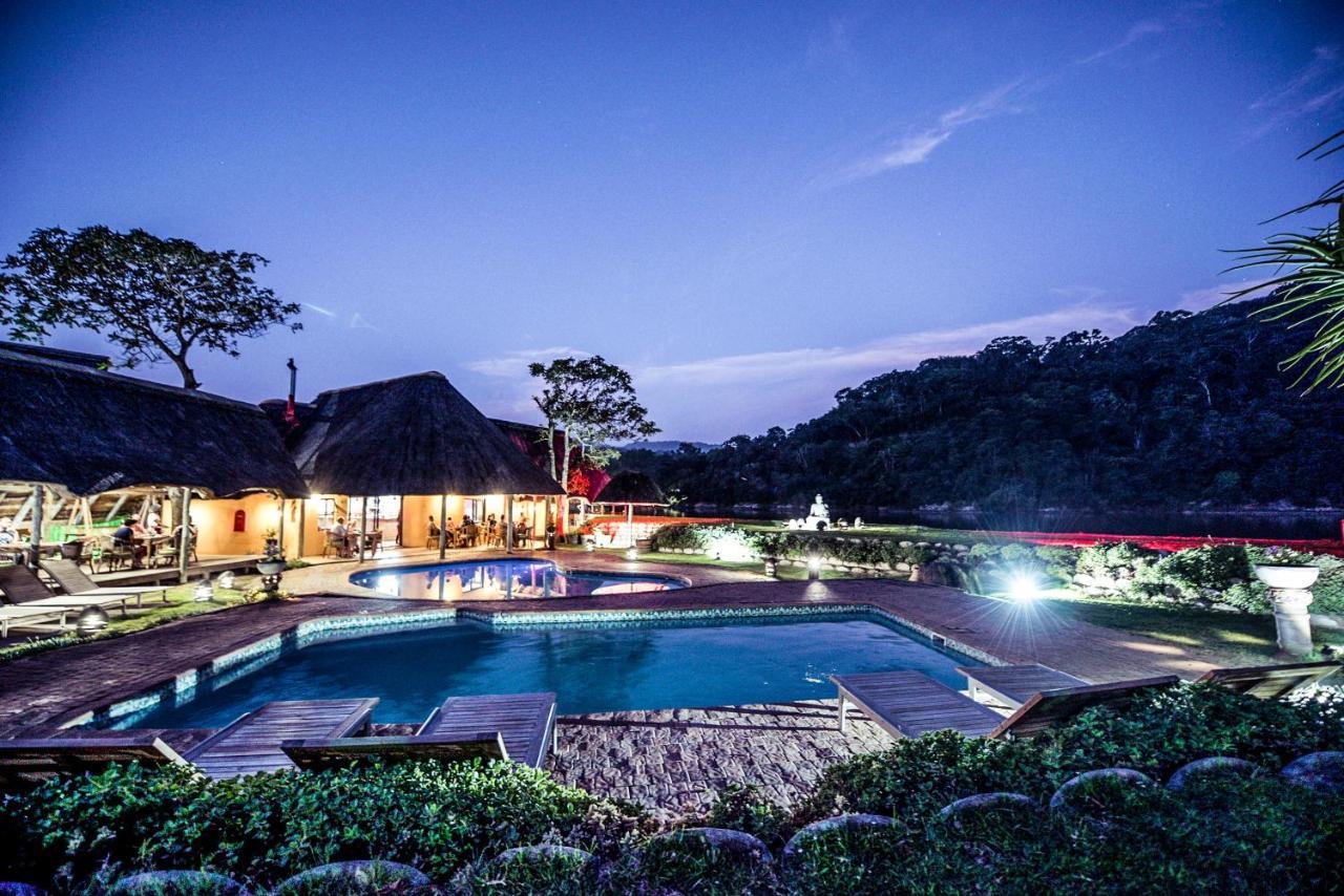 N'Taba River Lodge & Spa Port Saint John's Exterior photo